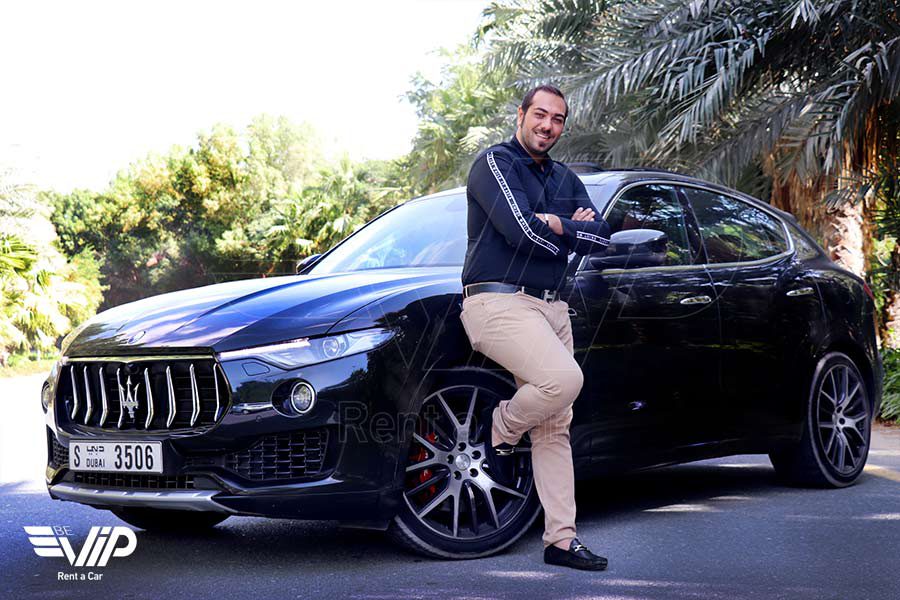 مازيراتى ليفانتى