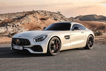 مرسيدس AMG GT S