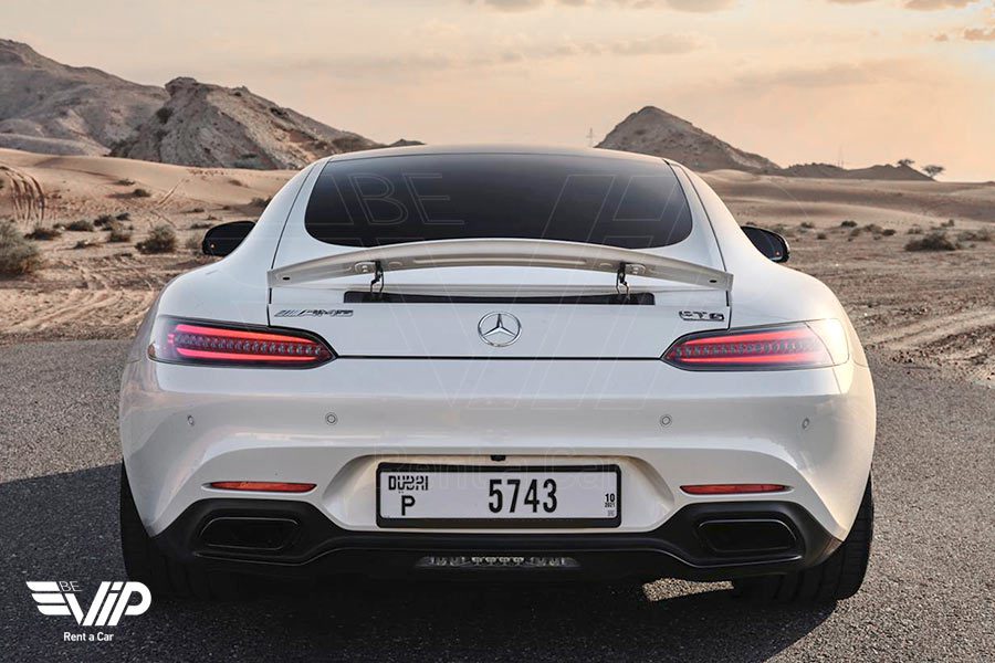 مرسيدس AMG GT S