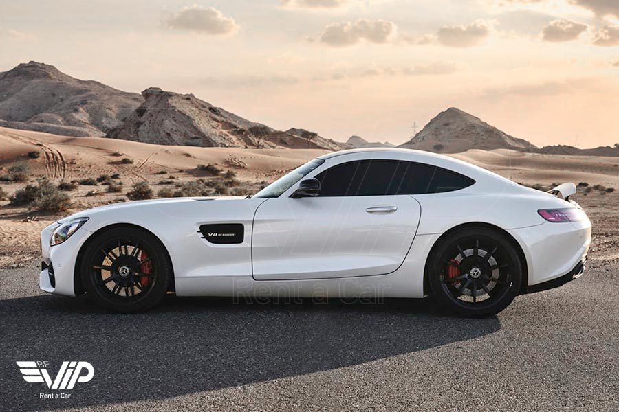 مرسيدس AMG GT S