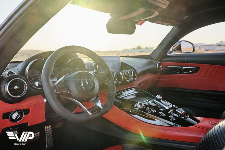 مرسيدس AMG GT S