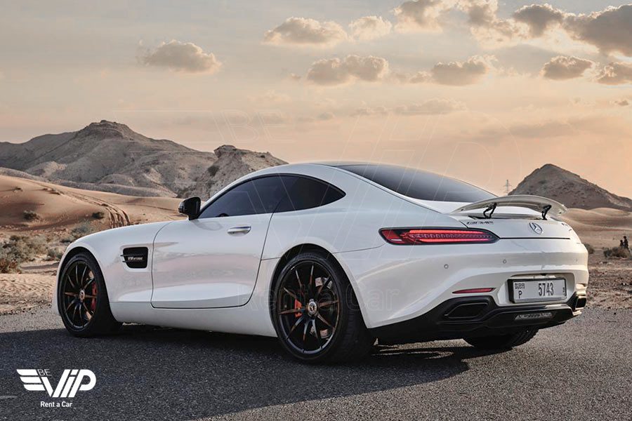 مرسيدس AMG GT S