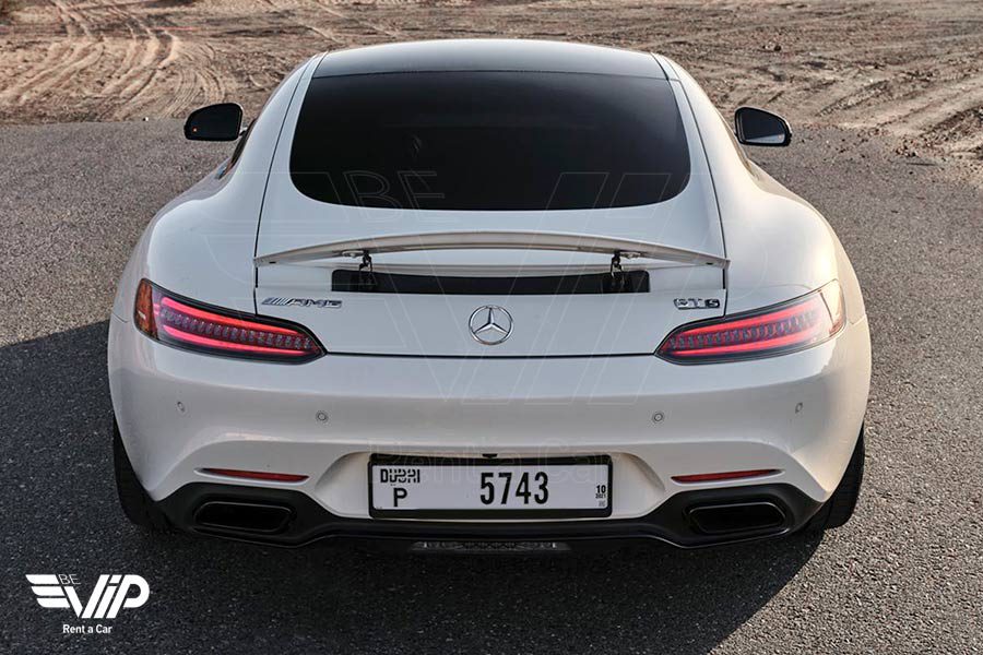 مرسيدس AMG GT S