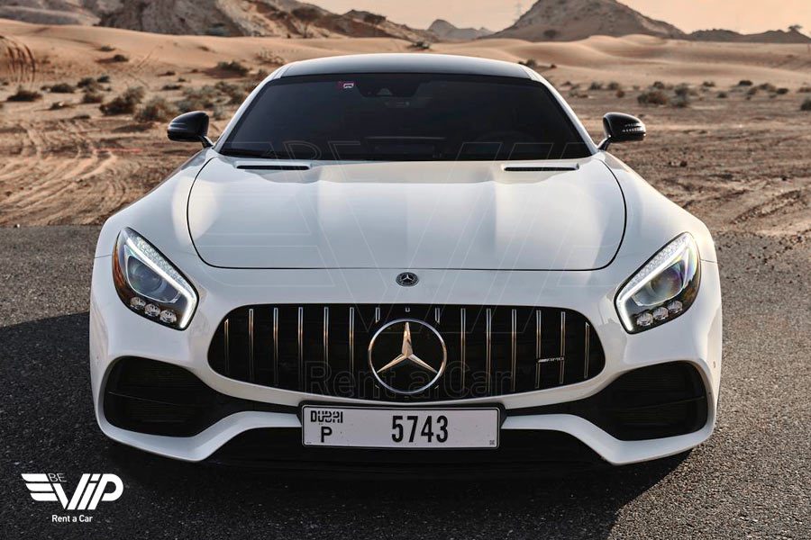 مرسيدس AMG GT S