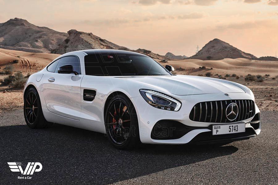 مرسيدس AMG GT S