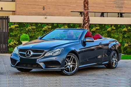 مرسيدس E250 كوبيه