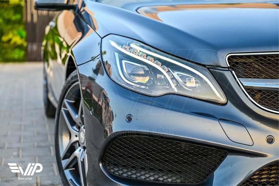 مرسيدس E250 كوبيه