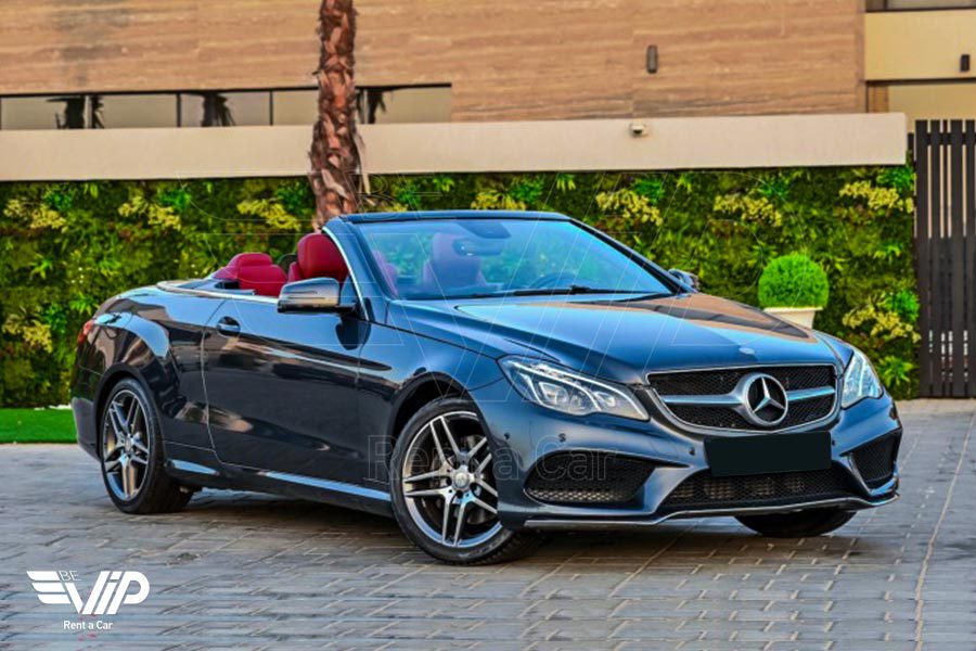 مرسيدس E250 كوبيه