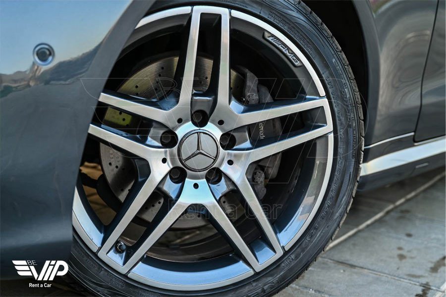 مرسيدس E250 كوبيه