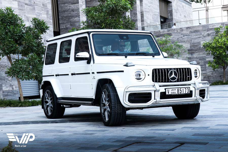 Mercedes G63 2020