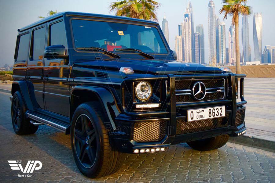 Mercedes G63