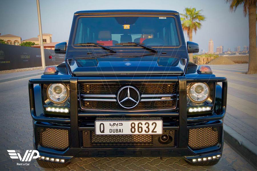 Mercedes G63