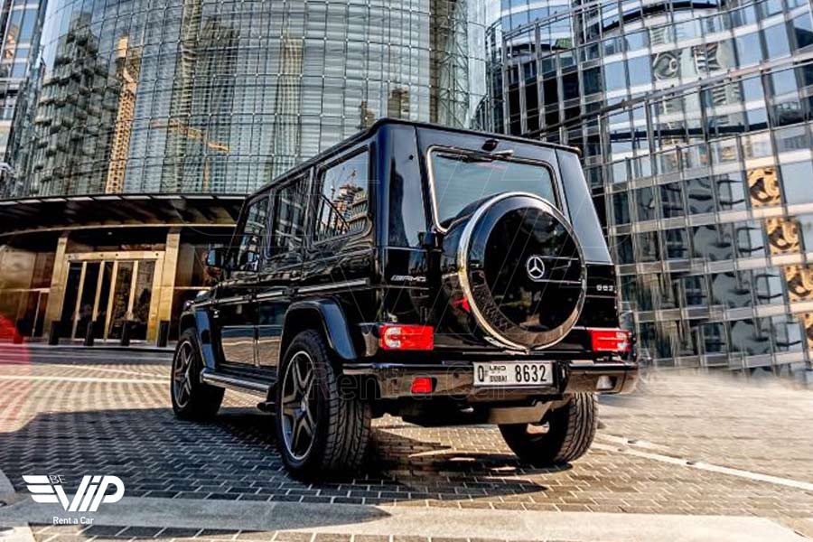 Mercedes G63