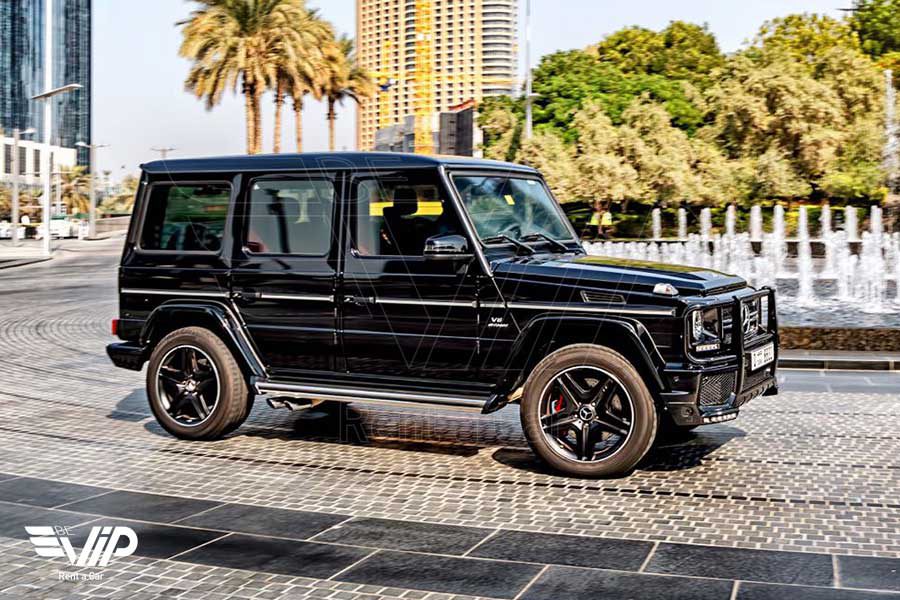 Mercedes G63