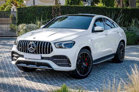 Mercedes GLE Coupe