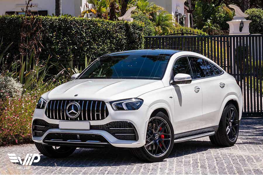 Mercedes GLE Coupe