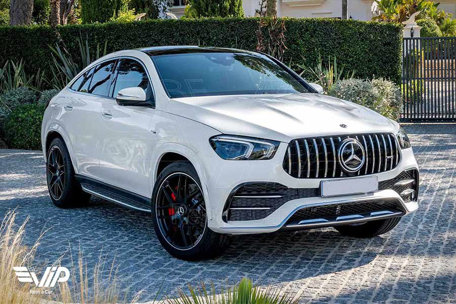 Mercedes GLE Coupe