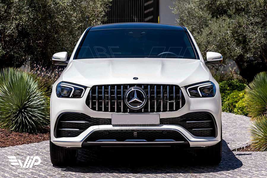 Mercedes GLE Coupe