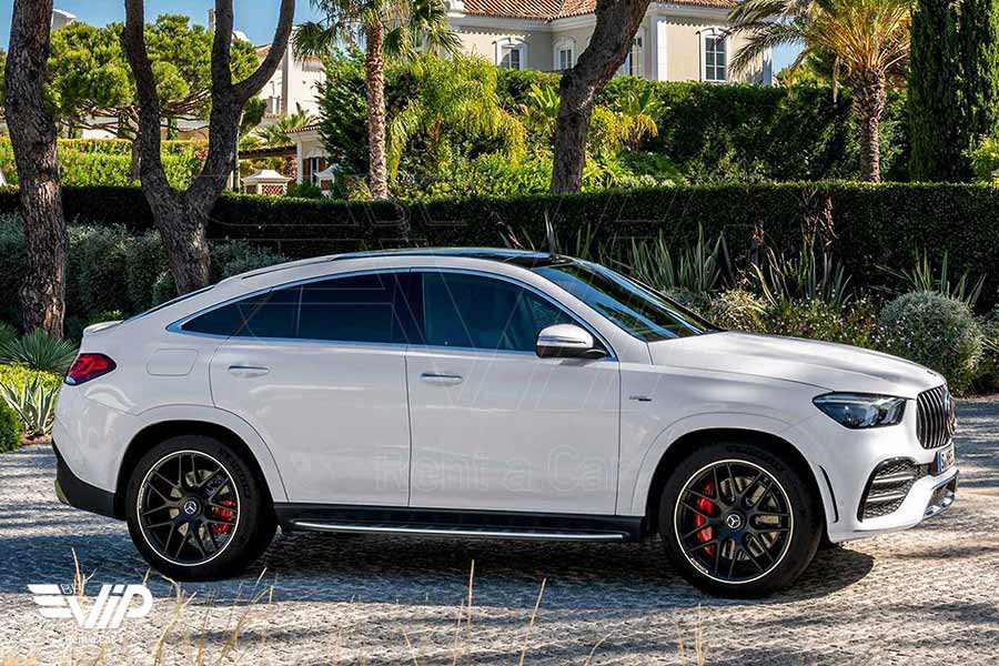 Mercedes GLE Coupe