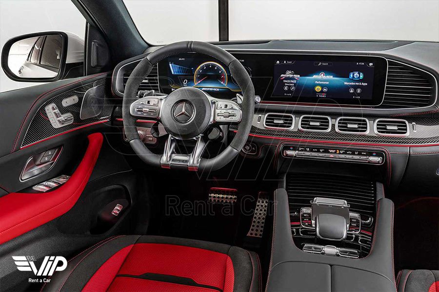 Mercedes GLE Coupe