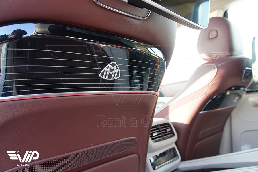 Mercedes Maybach GLS 600