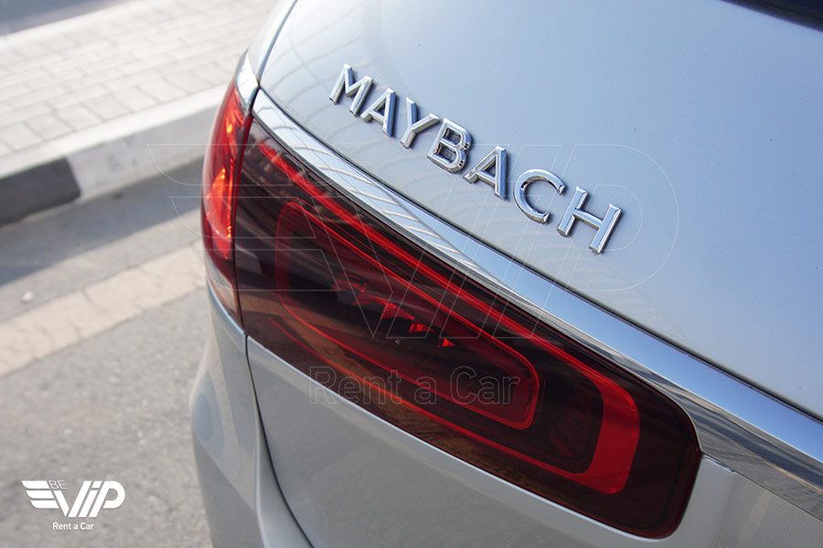 Mercedes Maybach GLS 600