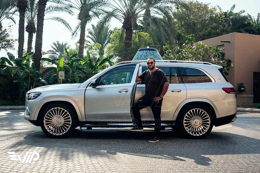 مرسيدس مايباخ GLS 600