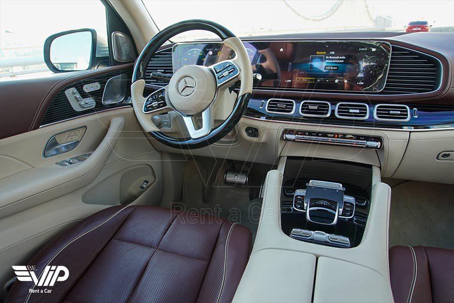 مرسيدس مايباخ GLS 600