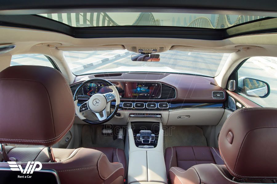مرسيدس مايباخ GLS 600