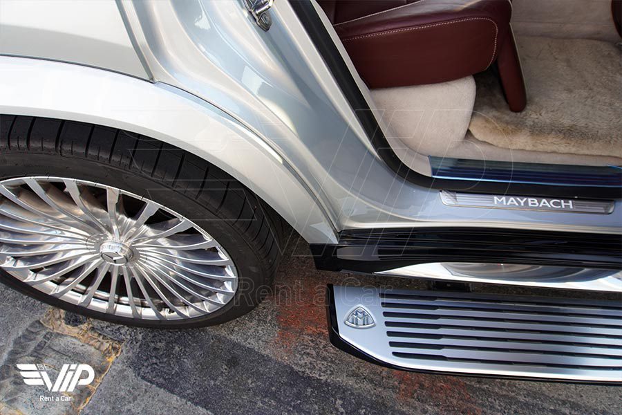 مرسيدس مايباخ GLS 600