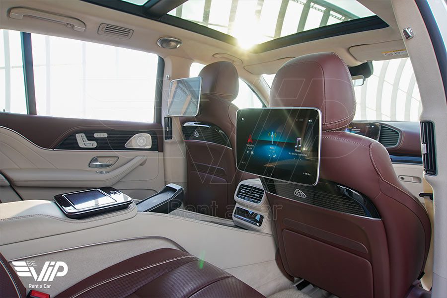 مرسيدس مايباخ GLS 600
