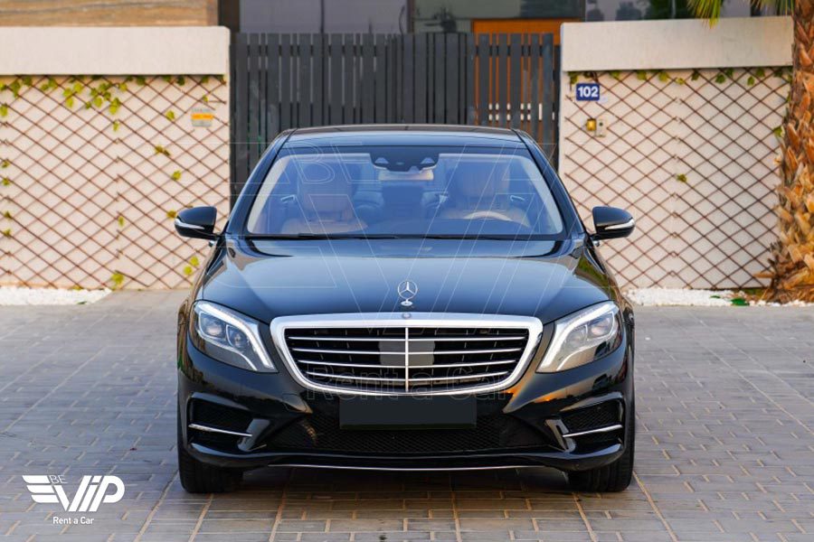 مرسيدس S500