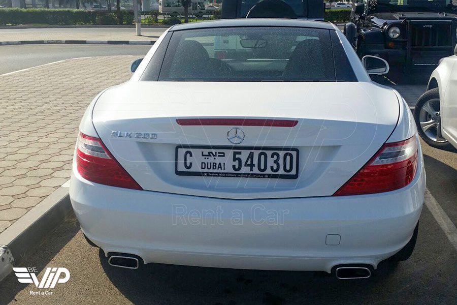 مرسيدس SLK