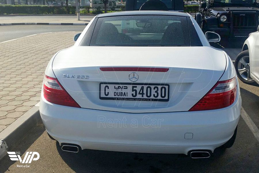 Mercedes SLK