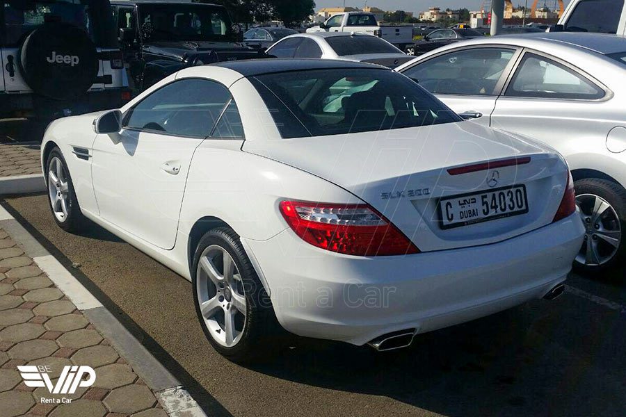 Mercedes SLK