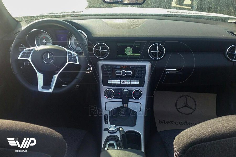 مرسيدس SLK