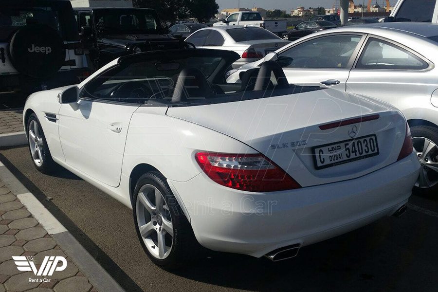 مرسيدس SLK