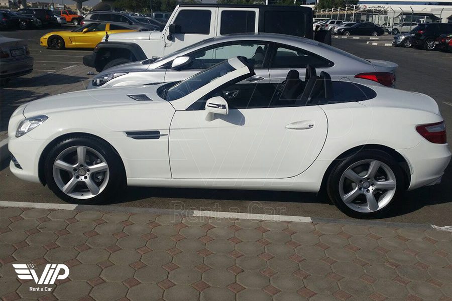 مرسيدس SLK