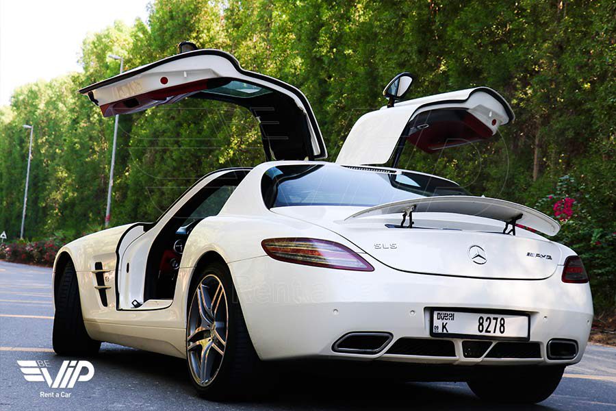 مرسيدس SLS