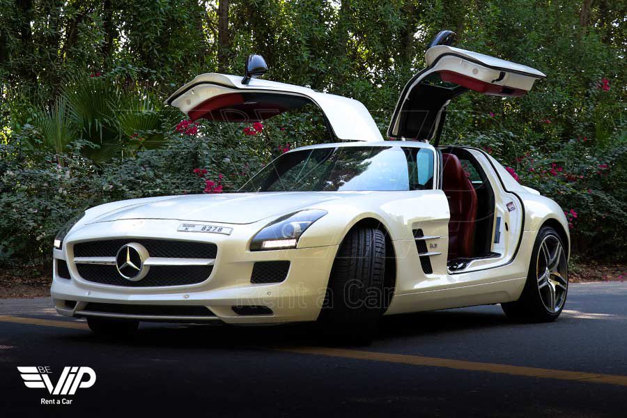 Mercedes SLS