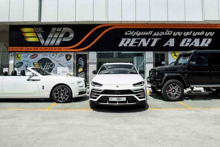 our offers bevip rent a car