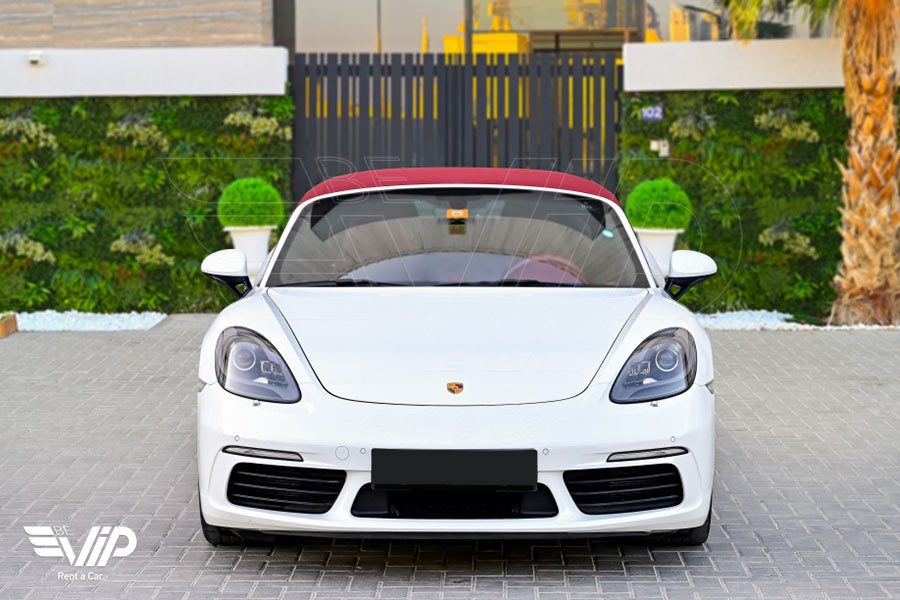 بورشه 718 بوكستر قابلة للتحويل