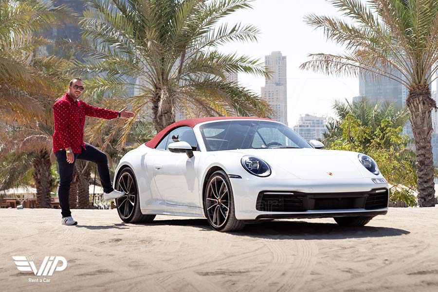 بورش 911 كاريرا كابريوليه