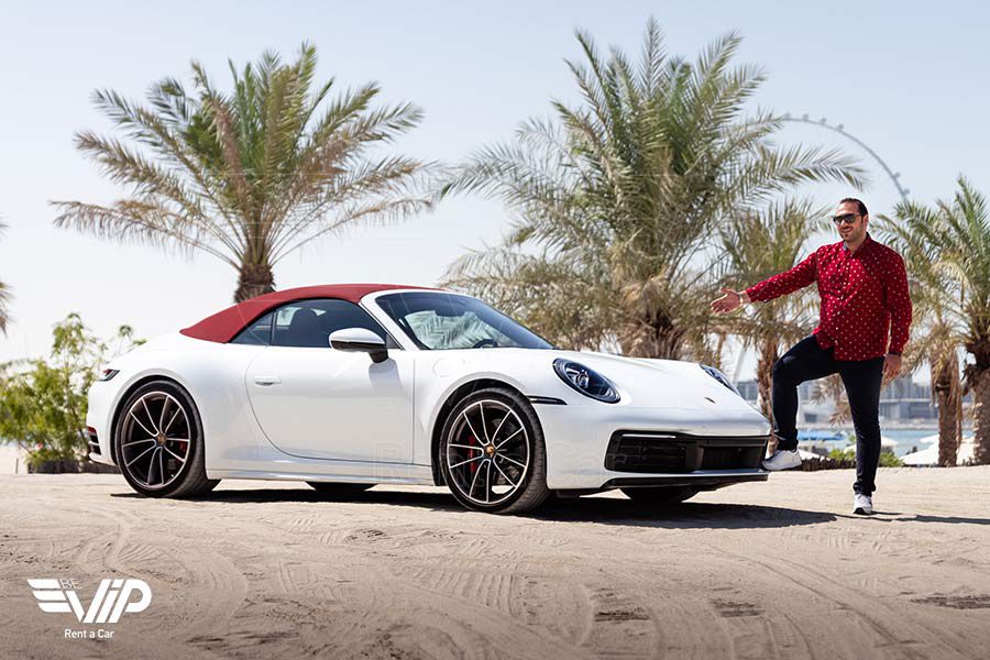 بورش 911 كاريرا كابريوليه