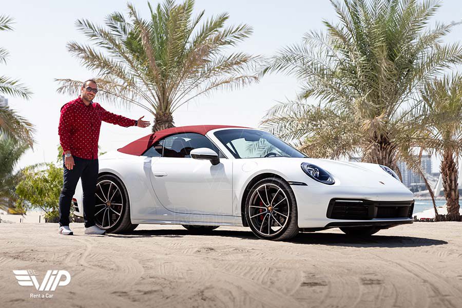 بورش 911 كاريرا كابريوليه