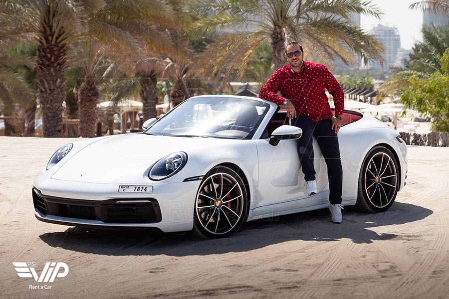 بورش 911 كاريرا كابريوليه