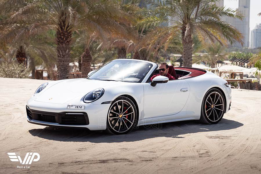 بورش 911 كاريرا كابريوليه