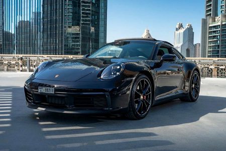 بورش كاريرا S911