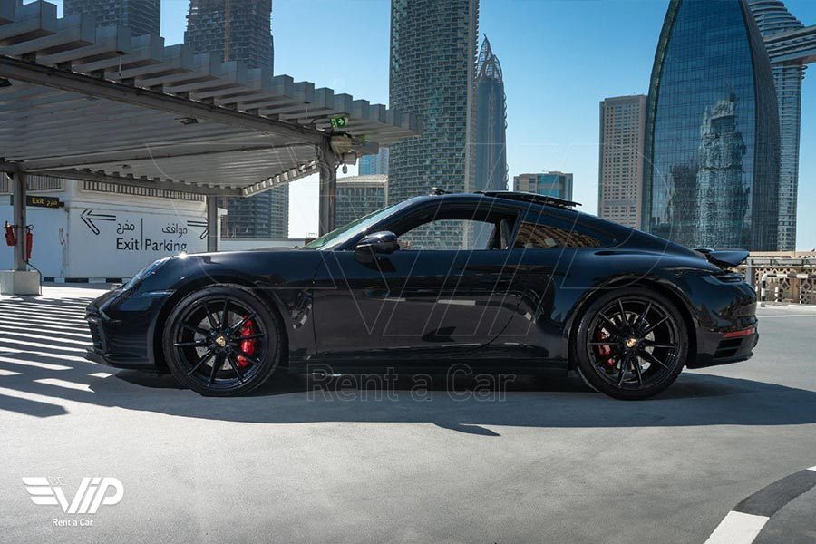 بورش كاريرا S911