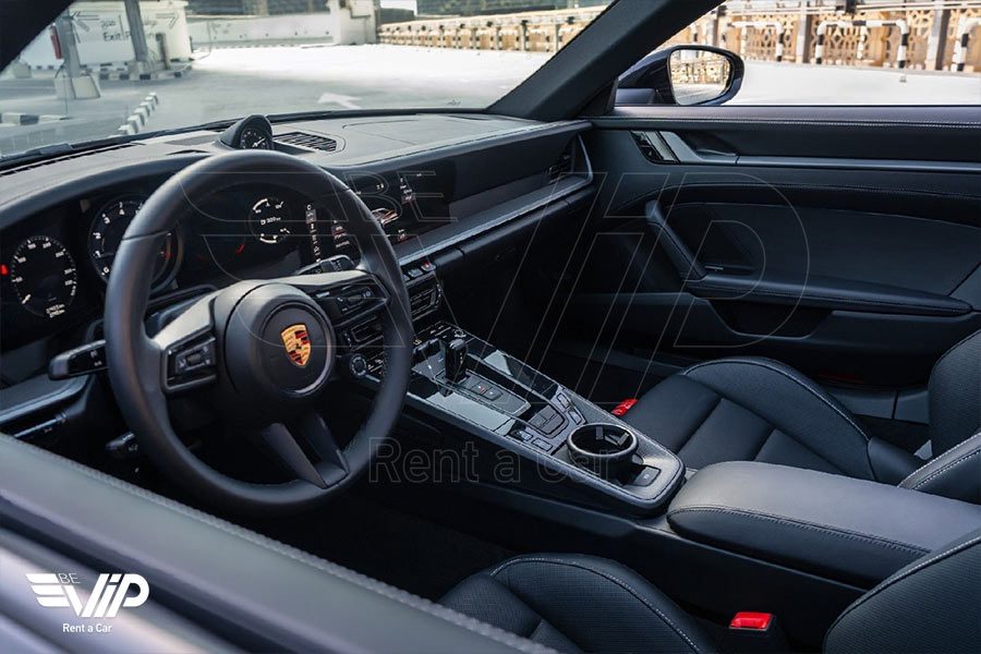 بورش كاريرا S911